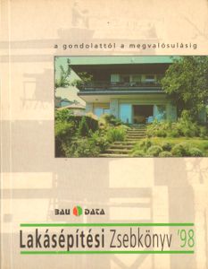 Lakásépítési zsebkönyv '98