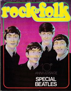 Rock & Folk (N° 118)