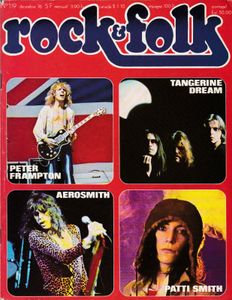 Rock & Folk (N° 119)