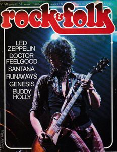Rock & Folk (N° 120)