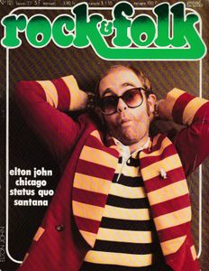 Rock & Folk (N° 121)