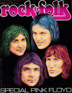 Rock & Folk (N° 122)