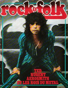 Rock & Folk (N° 123)