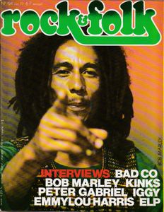 Rock & Folk (N° 124)