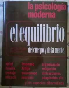 El Equilibrio Del Cuerpo Y De La Mente