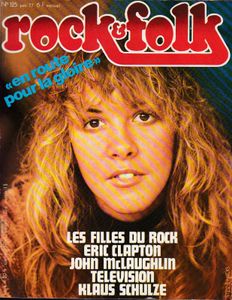 Rock & Folk (N° 125)