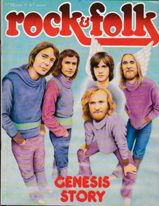 Rock & Folk (N° 126)