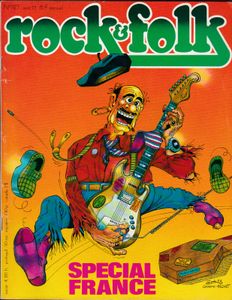Rock & Folk (N° 127)