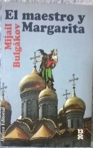 El Maestro Y Margarita