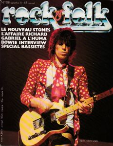 Rock & Folk (N° 128)