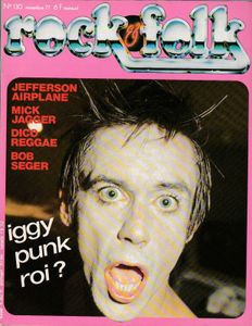 Rock & Folk (N° 130)