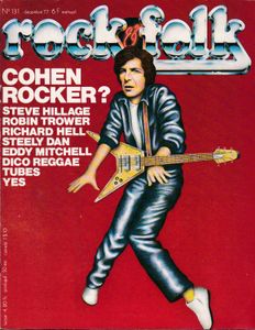 Rock & Folk (N° 131)