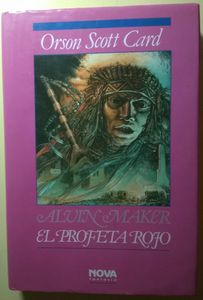 Alvin Maker: El Profeta Rojo