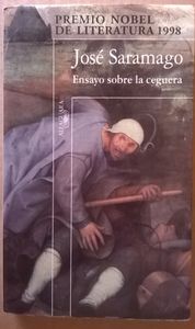 Ensayo Sobre La Ceguera