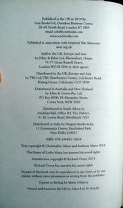 And Some Fell On Stony Ground: A Day in the Life of an RAF Bomber Pilot