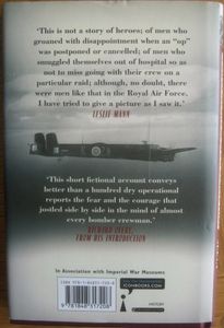 And Some Fell On Stony Ground: A Day in the Life of an RAF Bomber Pilot