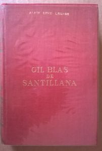 Gil Blas de Santillana