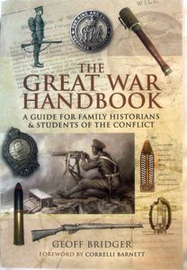The Great War Handbook