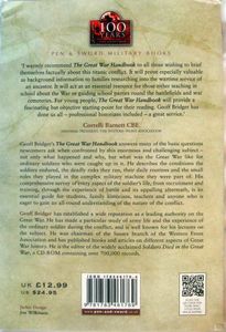 The Great War Handbook