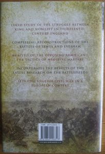 The Second Barons' War: Simon de Montford and the Battles of Lewes and Evesham