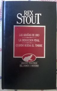 La Araña De Oro / La Deduccion Fina / Cuando Suena El Timbre