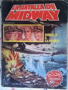 La Batalla De Midway 