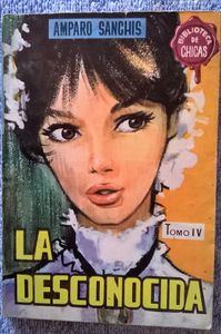 La Desconocida (Tomo IV)