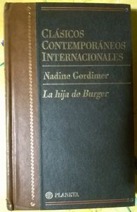 La Hija De Burger 