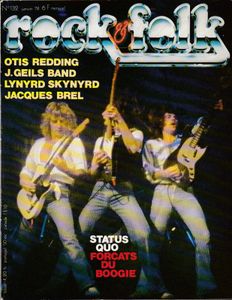 Rock & Folk (N° 132)