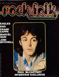 Rock & Folk (N° 133)