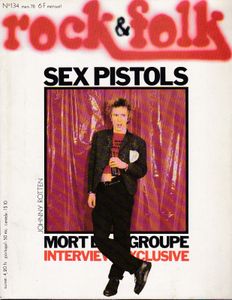 Rock & Folk (N° 134)