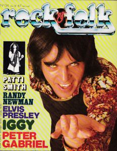 Rock & Folk (N° 136)