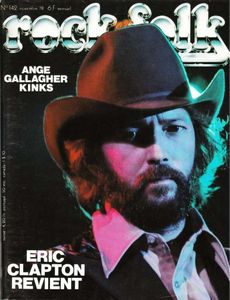 Rock & Folk (N° 142)