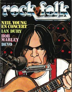 Rock & Folk (N° 144)