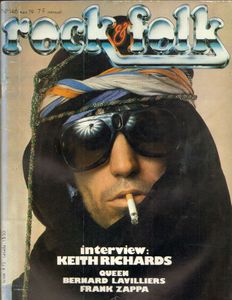Rock & Folk (N° 146)