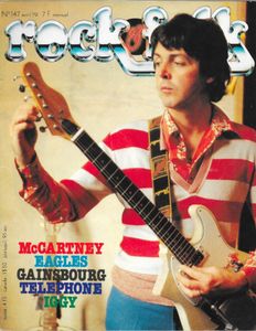 Rock & Folk (N° 147)