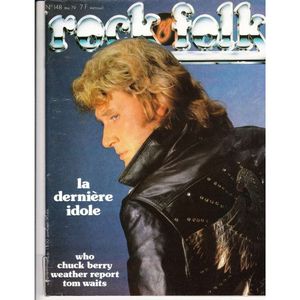 Rock & Folk (N° 148)