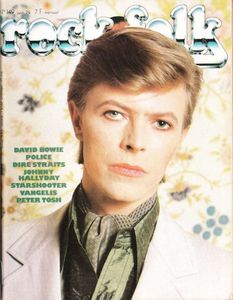Rock & Folk (N° 149)