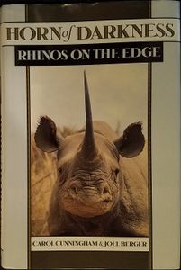 Horn of Darkness: Rhinos on the Edge