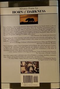 Horn of Darkness: Rhinos on the Edge