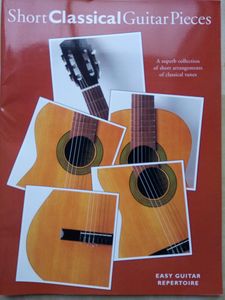 Short Classical Guitar Pieces