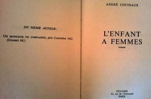 L'Enfant A Femmes
