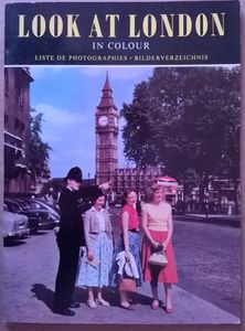 Look At London In Colour