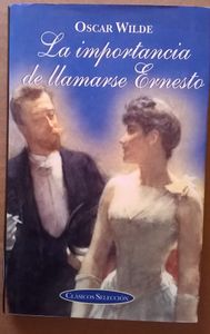La Importancia de Llamarse Ernesto