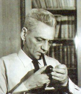 Георгий Сергеевич Мартынов