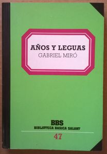 Años Y Leguas