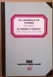 El Lazarillo De Tormes  / El Diablo Cojuelo