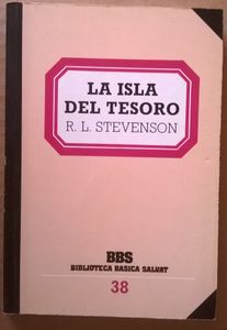 La Isla Del Tesoro