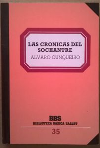 Las Cronicas De Sochantre
