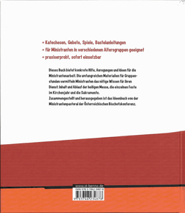 Grundkurs Ministranten: Das Ideenbuch (Katechesen, Spiele, Gebete)